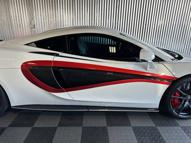 2016 McLaren 570S