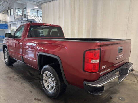 2018 GMC Sierra 1500