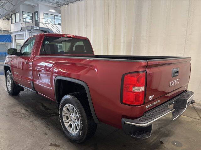 2018 GMC Sierra 1500