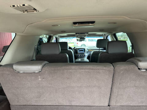 2017 GMC Yukon XL Denali