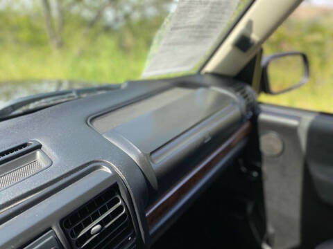 2003 Land Rover Discovery SE