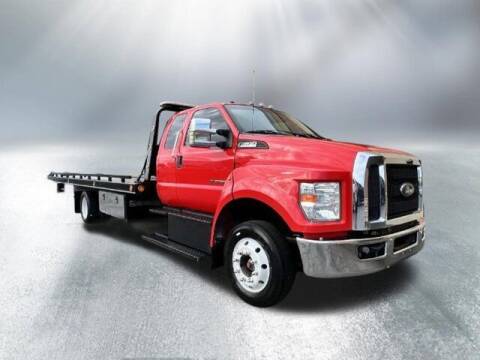 2017 Ford F-650 Super Duty for sale at Adams Auto Group Inc. in Charlotte NC