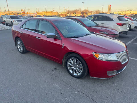 2010 Lincoln MKZ for sale at Village Wholesale in Hot Springs Village AR