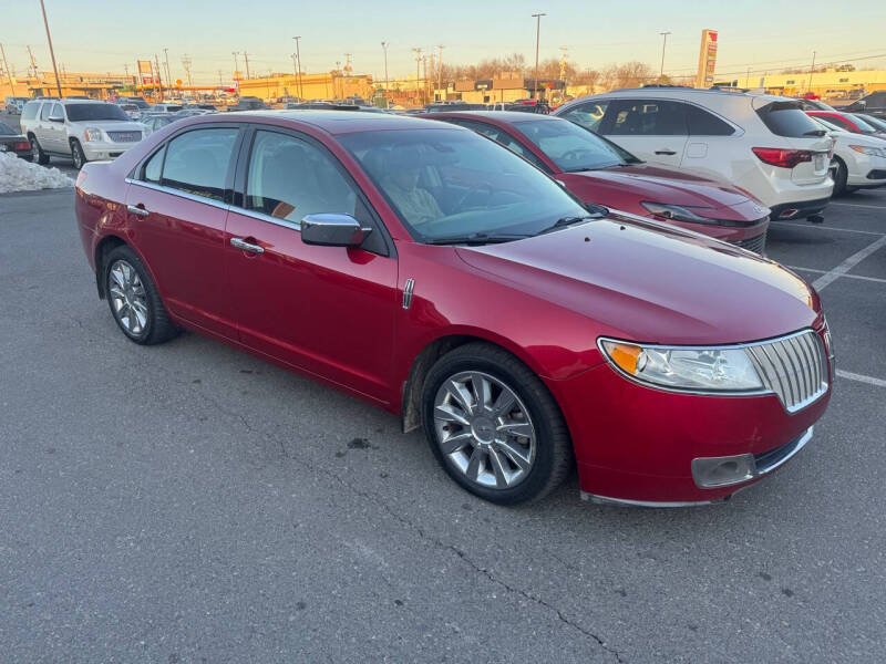 2010 Lincoln MKZ for sale at Alamo Motors in Hot Springs Village AR