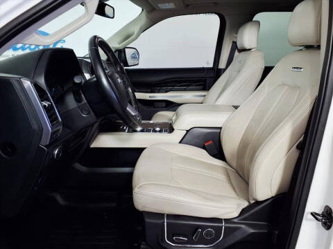 2018 Ford Expedition Platinum