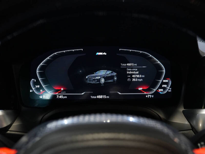 2021 BMW M4 Competition