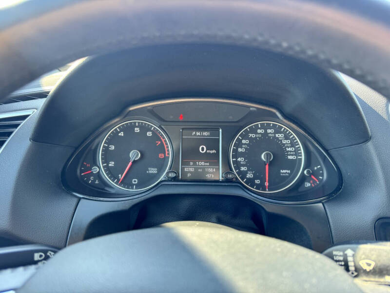 2013 Audi Allroad 2.0T quattro Premium Plus