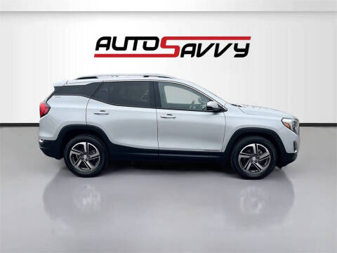 2018 GMC Terrain SLT