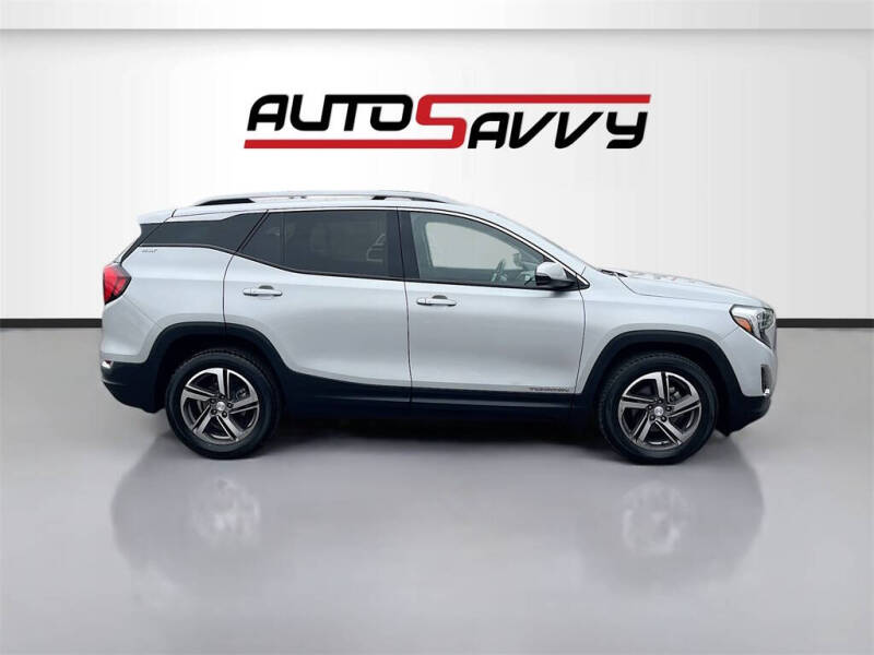 2018 GMC Terrain SLT