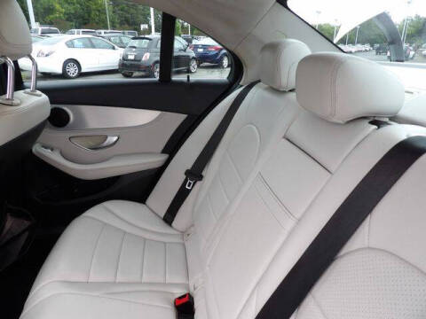 2015 Mercedes-Benz C-Class C 300 4MATIC