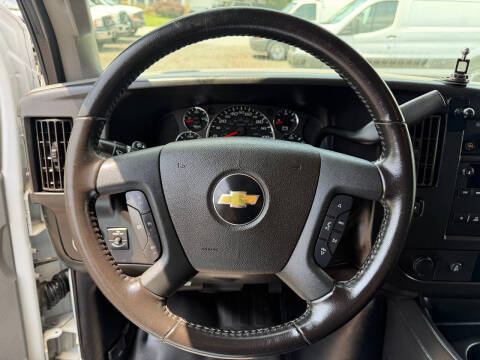 2021 Chevrolet Express 2500