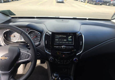 2016 Chevrolet Cruze Premier