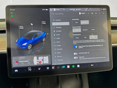 2022 Tesla Model Y Long Range