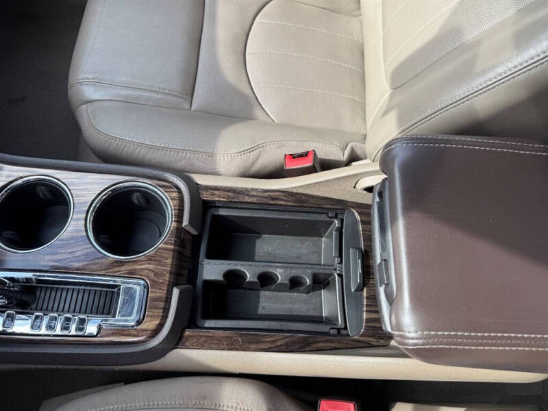 2015 GMC Acadia Denali