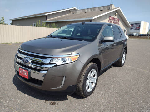 2012 Ford Edge for sale at DANCA'S KAR KORRAL INC in Turtle Lake WI