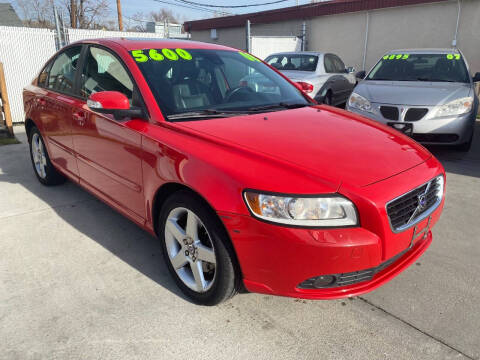 2008 Volvo S40 2.4i