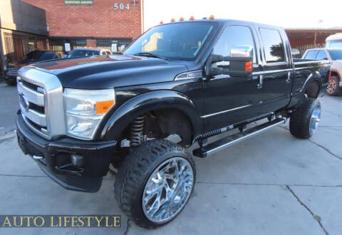 2015 Ford F-250 Super Duty