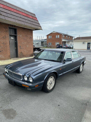 1996 Jaguar XJ-Series for sale at TENNESSEE VALLEY AUTO SALES in Elizabethton TN