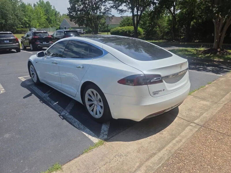 2016 Tesla Model S