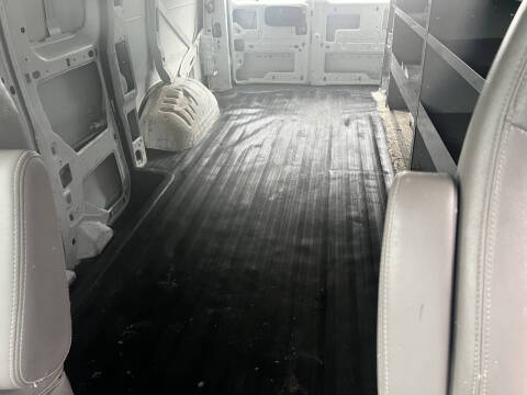 2015 Chevrolet Express 2500