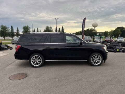 2018 Ford Expedition MAX Limited Photo
