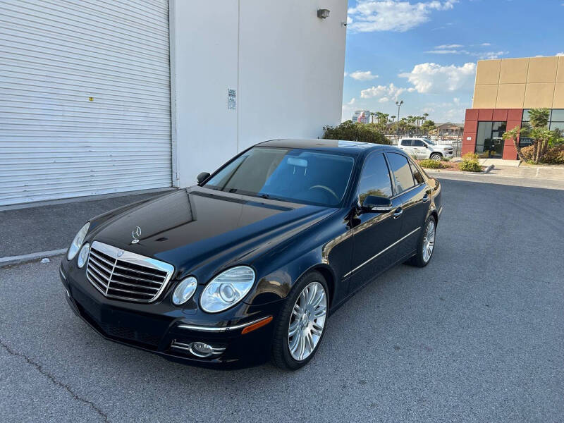 2007 Mercedes-Benz E-Class E 350