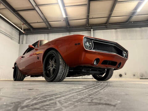 1967 Chevrolet Camaro