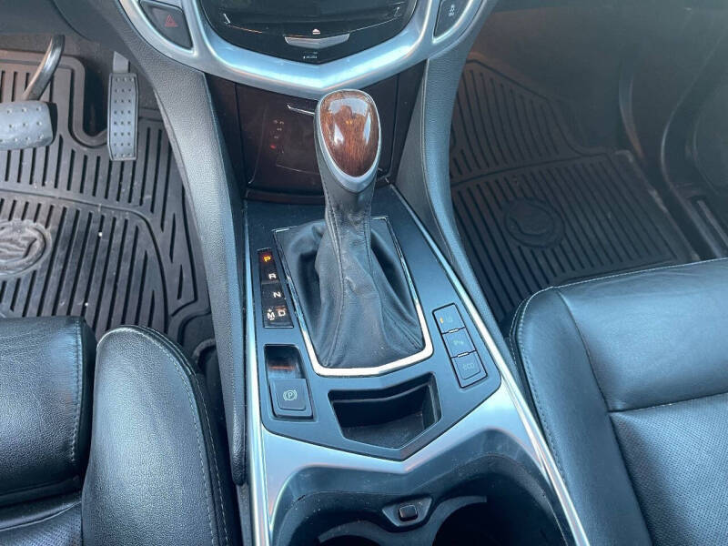 2014 Cadillac SRX Performance Collection