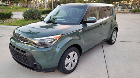 2014 Kia Soul for sale at Naples Auto Mall in Naples FL