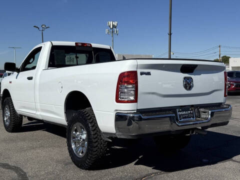 2022 RAM 2500 Tradesman