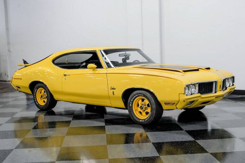 1970 Oldsmobile Cutlass