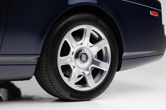 2010 Rolls-Royce Phantom Coupe