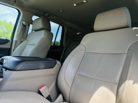 2015 Chevrolet Tahoe LT