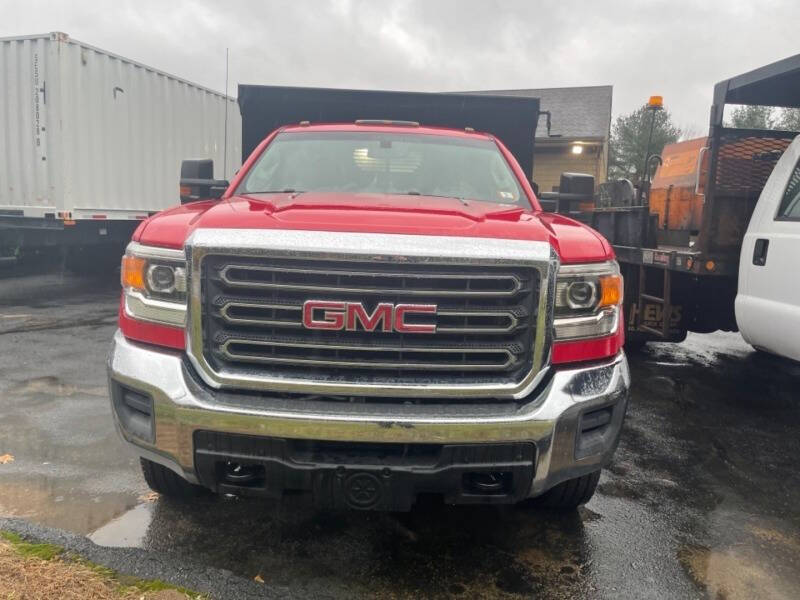 2015 GMC Sierra 3500HD CC