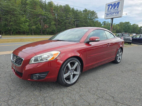 2011 Volvo C70 T5
