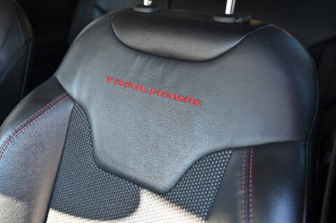 2021 Jeep Compass Trailhawk