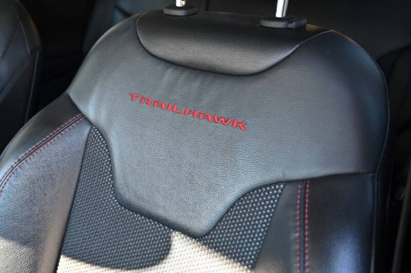 2021 Jeep Compass Trailhawk