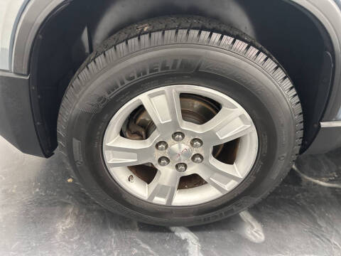 2008 GMC Acadia SLT-1