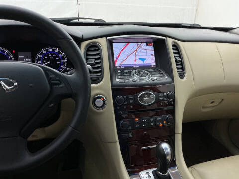2016 Infiniti QX50