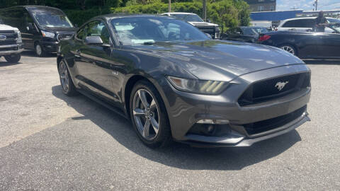 2016 Ford Mustang GT Premium
