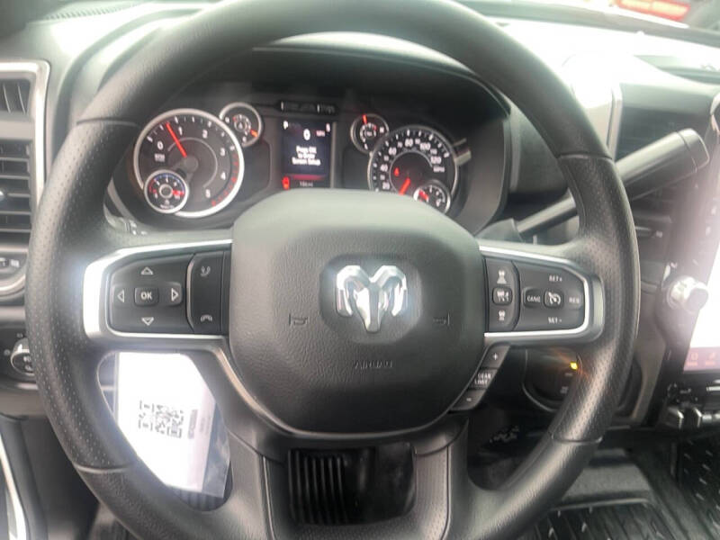 2026 RAM 3500 Tradesman