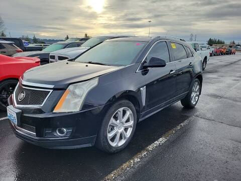 2013 Cadillac SRX for sale at Real Deal Cars in Everett WA