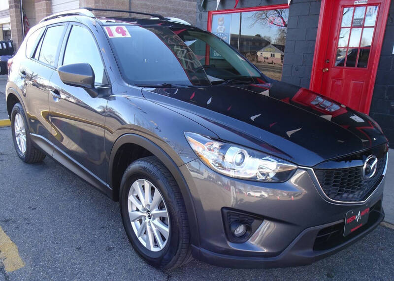 2014 Mazda CX-5 Touring
