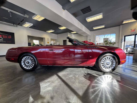 2004 Ford Thunderbird Deluxe