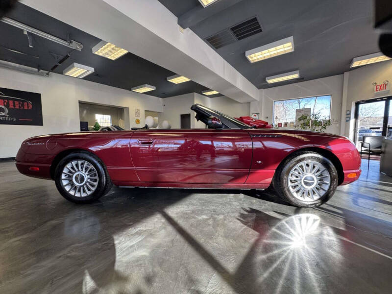 2004 Ford Thunderbird Deluxe