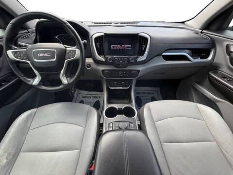 2018 GMC Terrain SLT