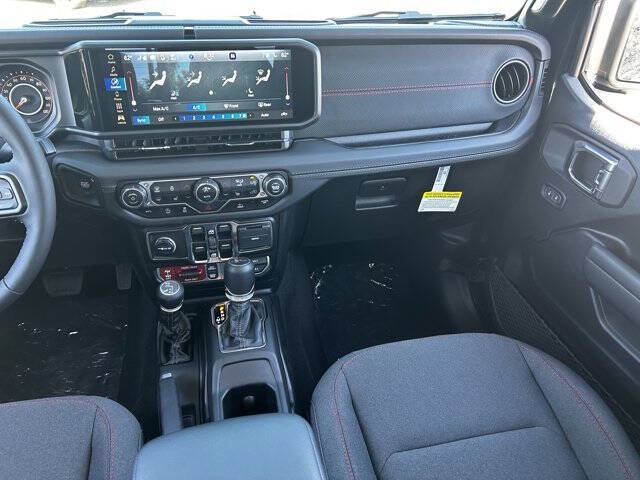 2025 Jeep Gladiator Rubicon