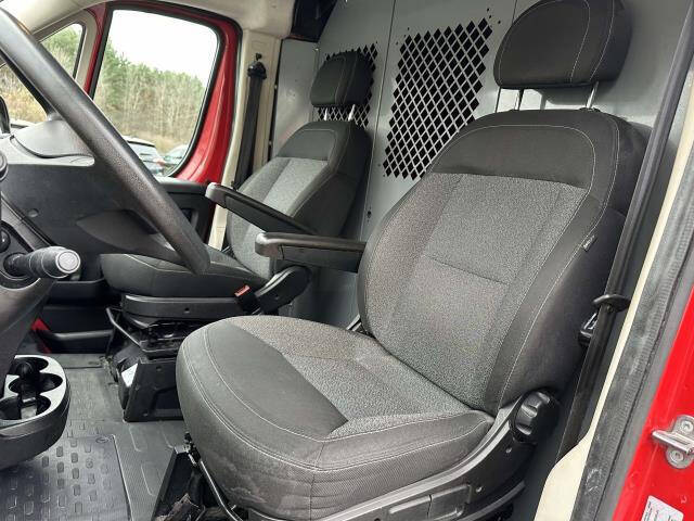 2017 RAM ProMaster 1500 136 WB