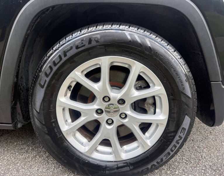 2014 Jeep Cherokee Latitude