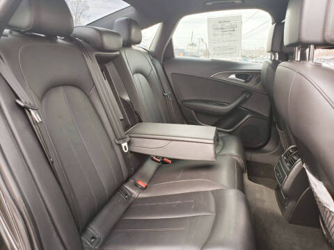 2017 Audi A6 2.0T quattro Premium